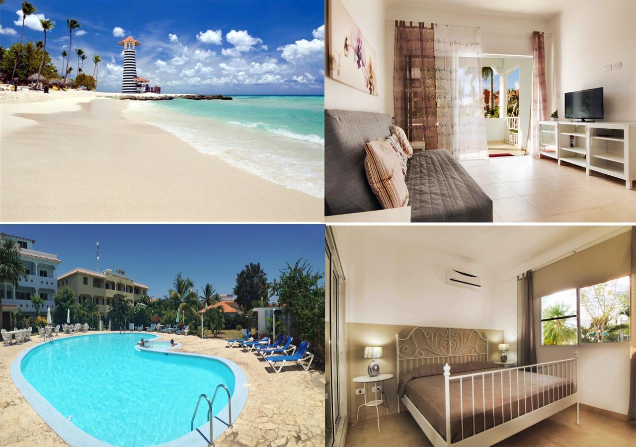 Moderno Apartamento En Residencia Playa Dominicus Bayahibe ---- Appartamento Moderno In Residenza Privata Dominicus Spiaggia Bayahibe ---- Modern Apartment In Private Residence Dominicus Bayahibe Beach Eksteriør billede